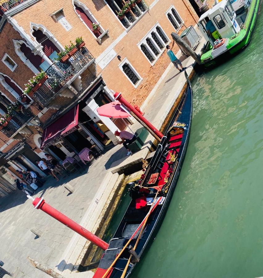 Multiproprieta Venezia Apartment Luaran gambar