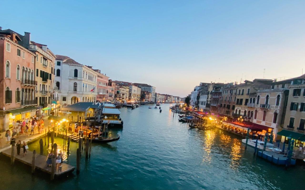 Multiproprieta Venezia Apartment Luaran gambar