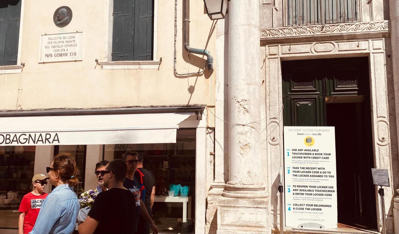Multiproprieta Venezia Apartment Luaran gambar