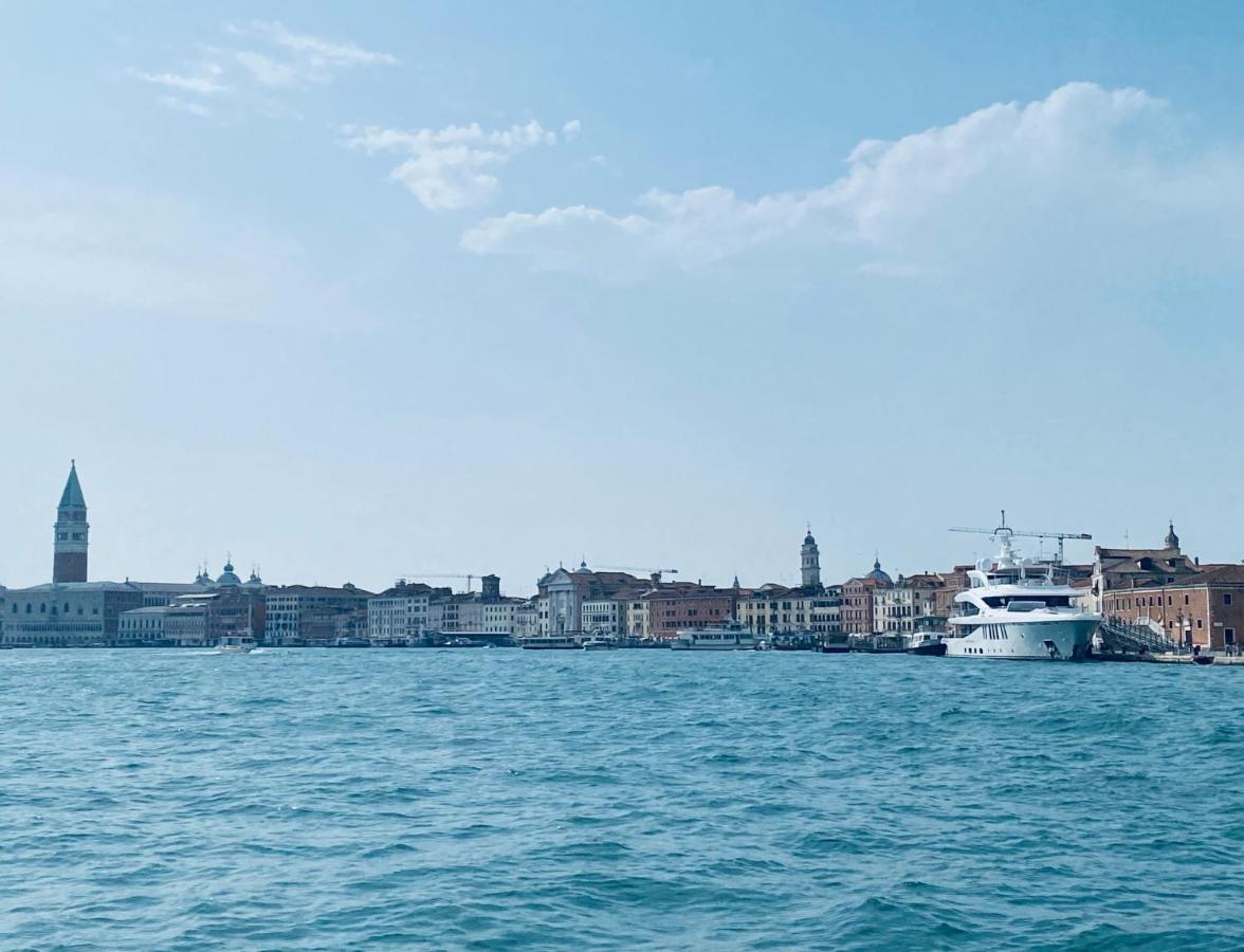 Multiproprieta Venezia Apartment Luaran gambar
