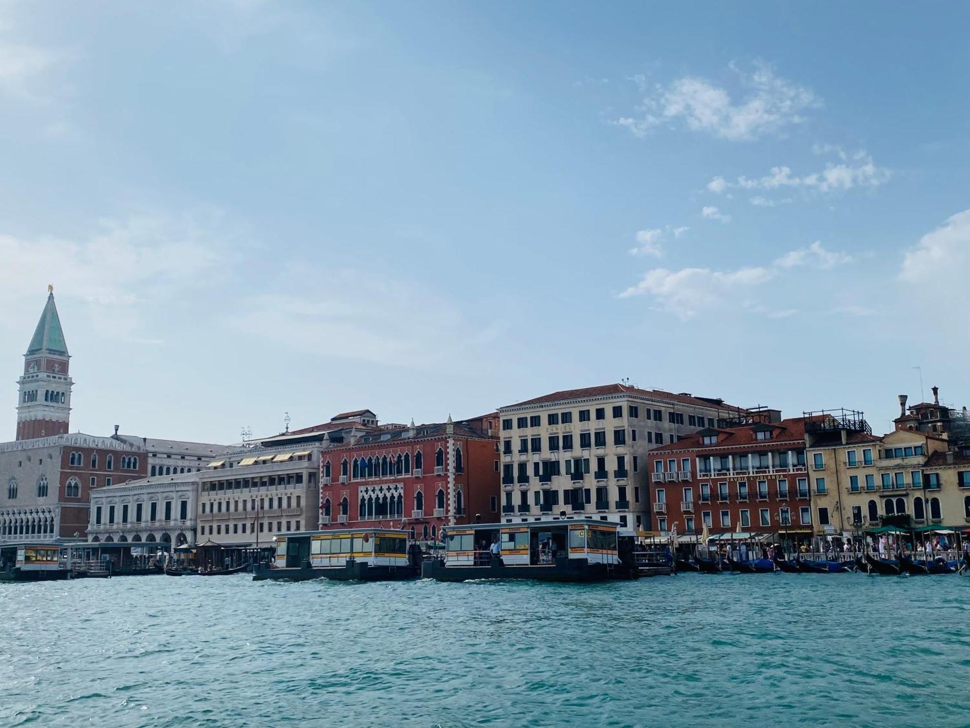 Multiproprieta Venezia Apartment Luaran gambar