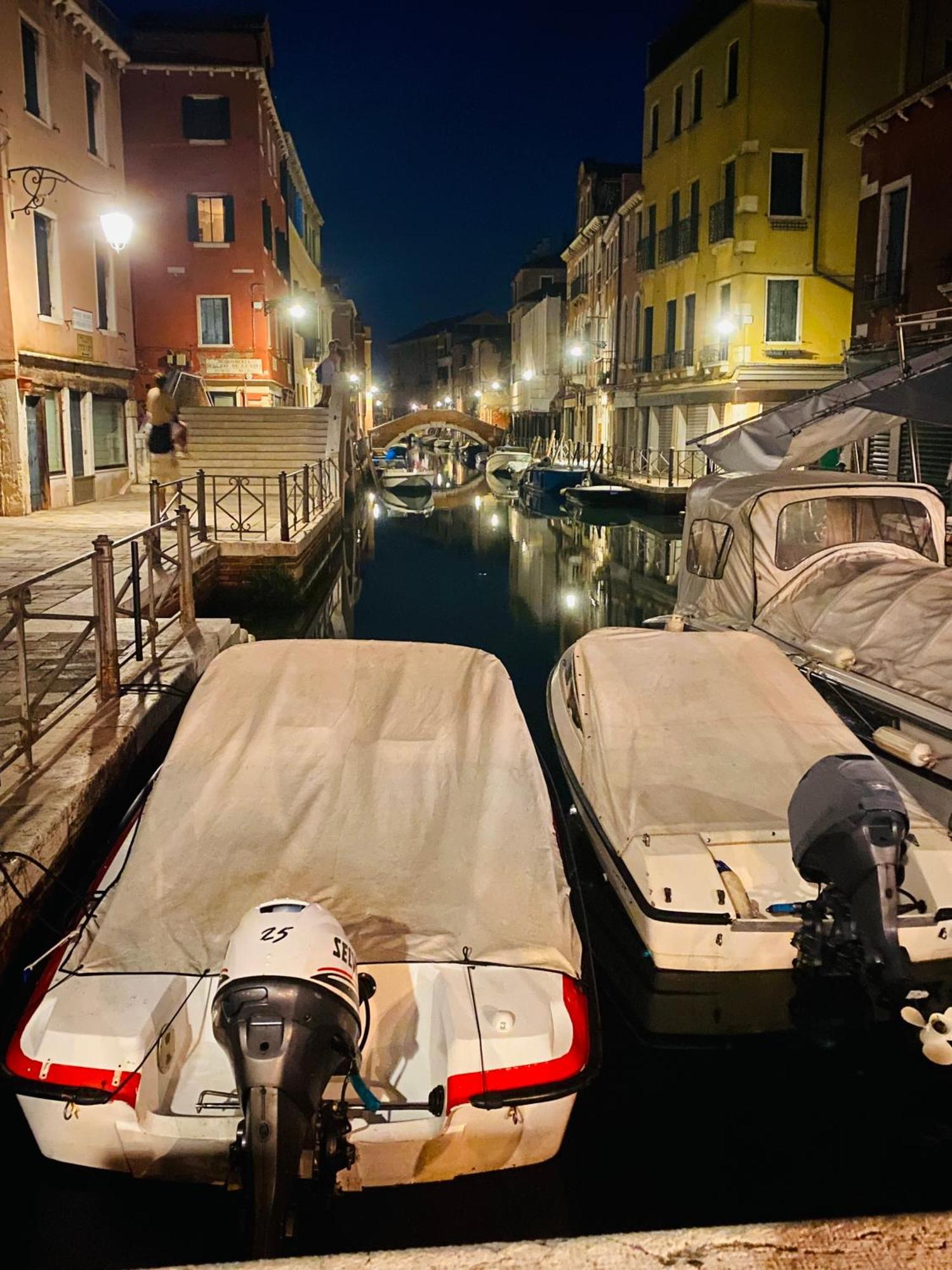 Multiproprieta Venezia Apartment Luaran gambar