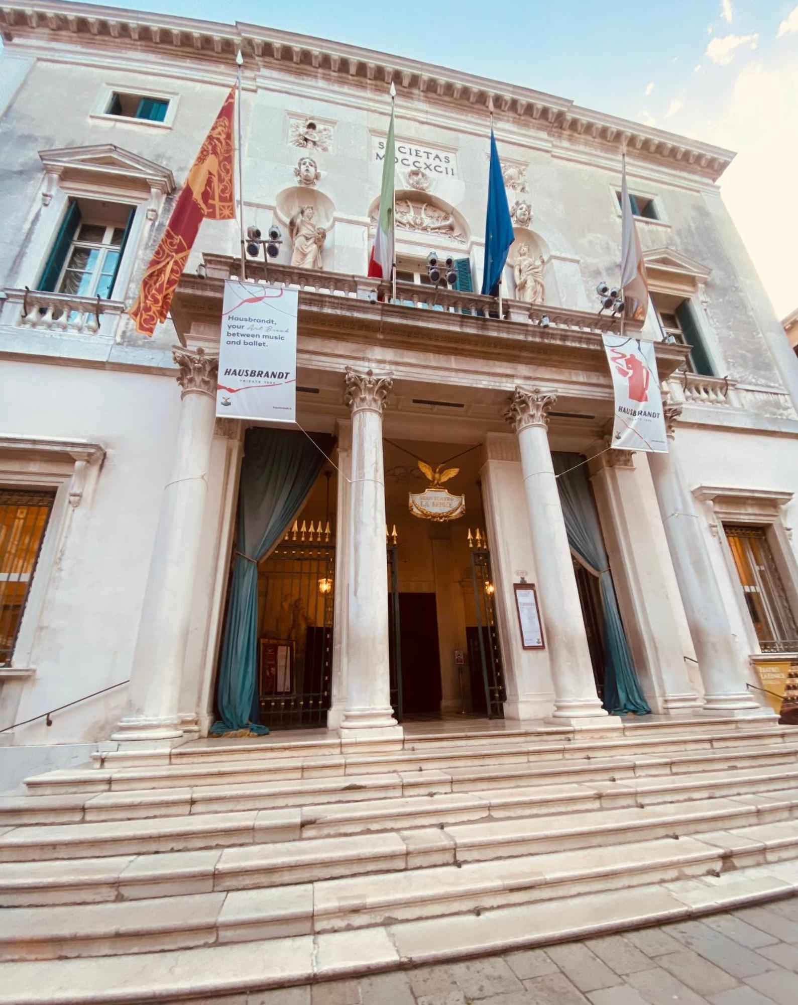 Multiproprieta Venezia Apartment Luaran gambar