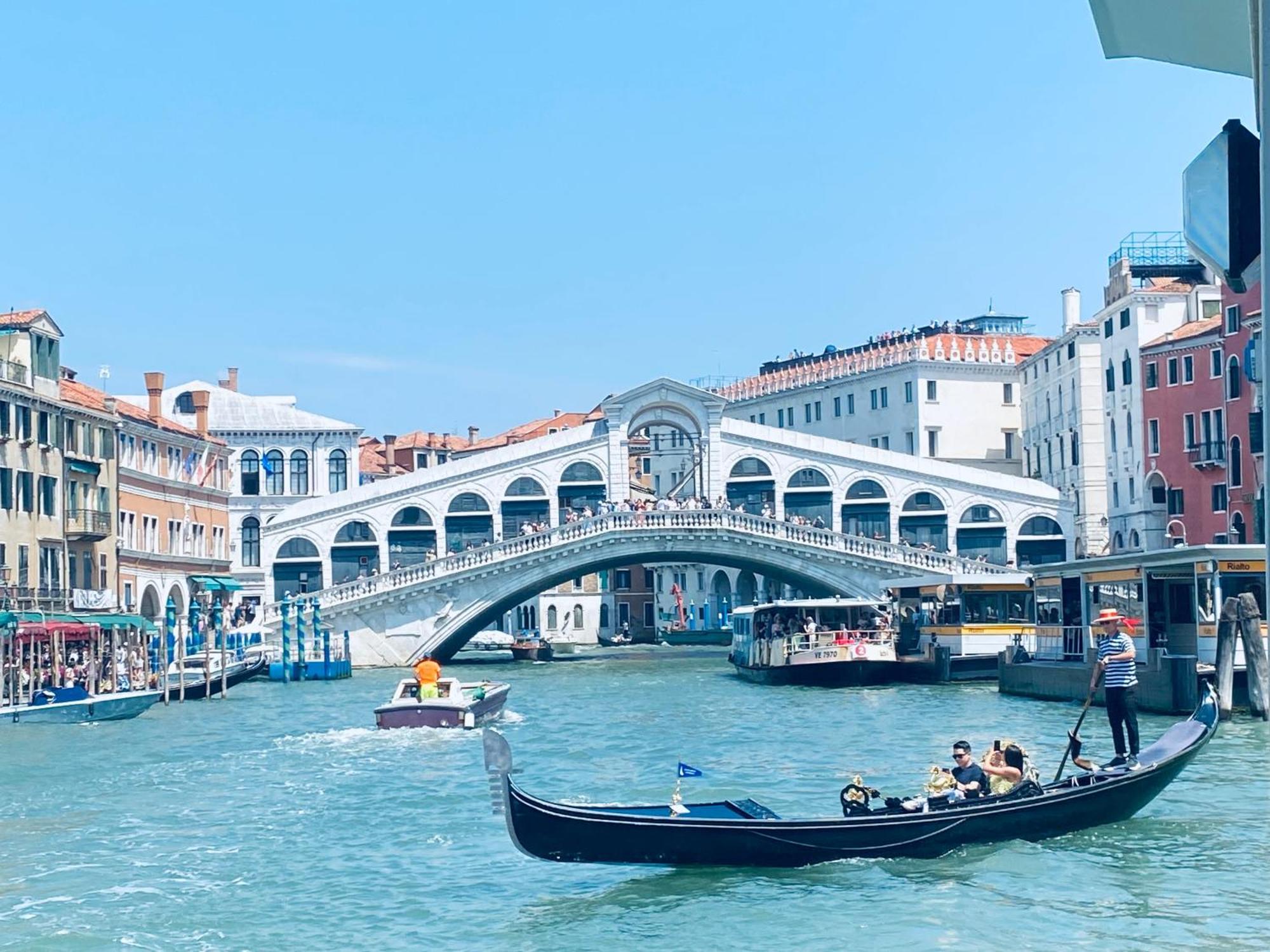 Multiproprieta Venezia Apartment Luaran gambar