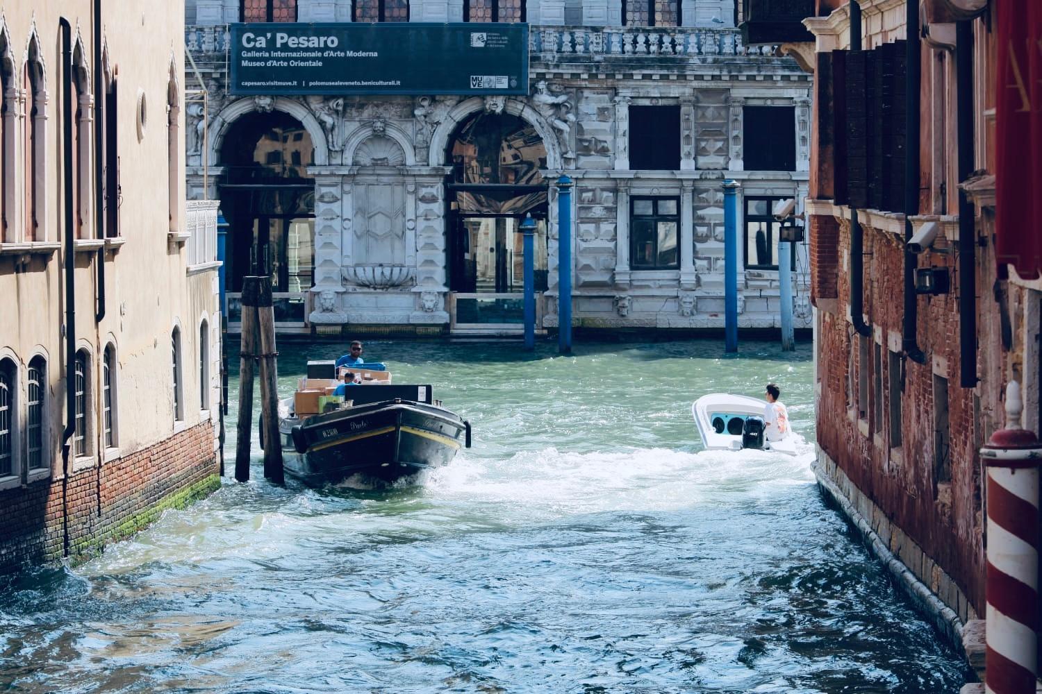 Multiproprieta Venezia Apartment Luaran gambar