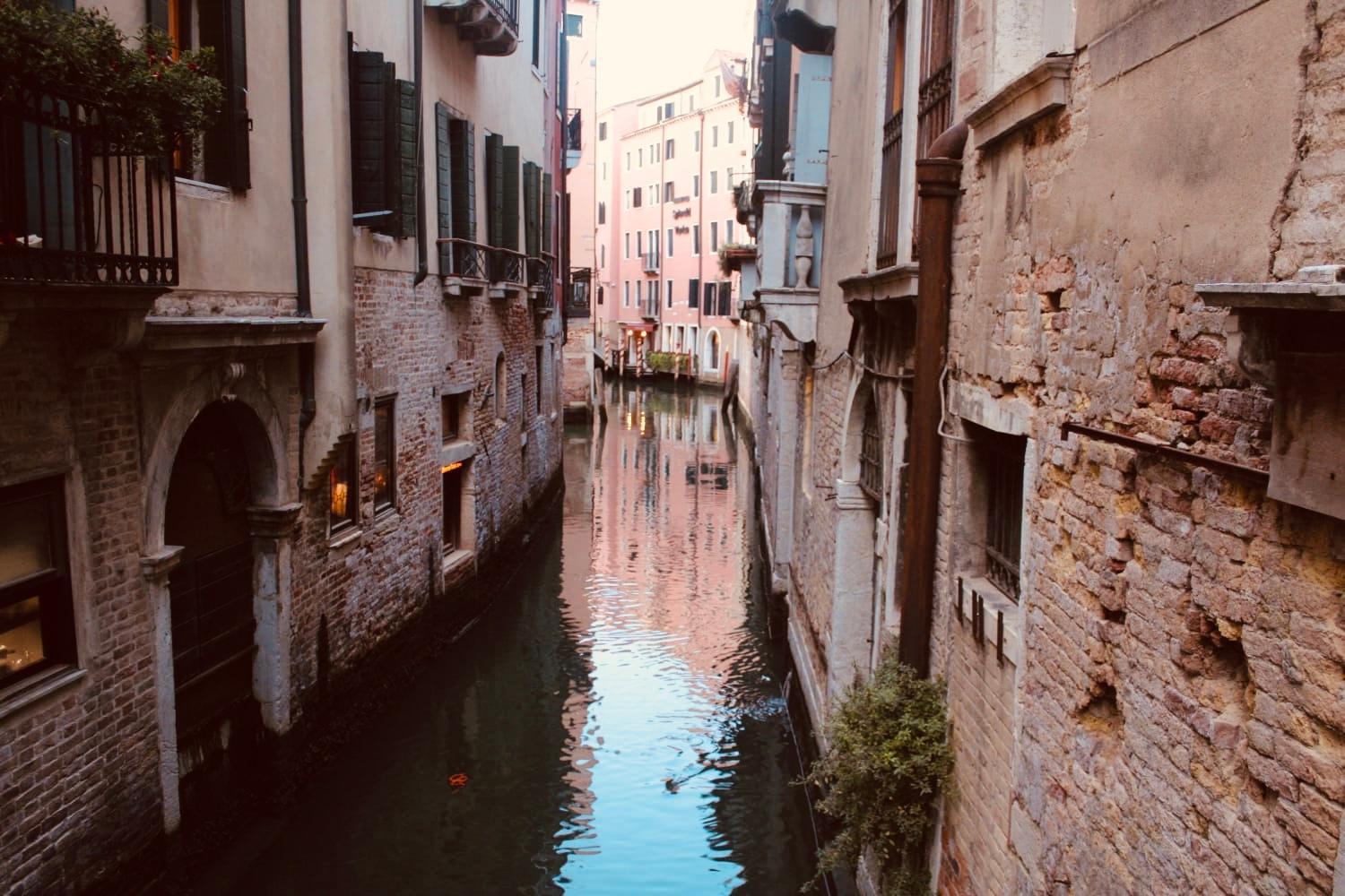 Multiproprieta Venezia Apartment Luaran gambar