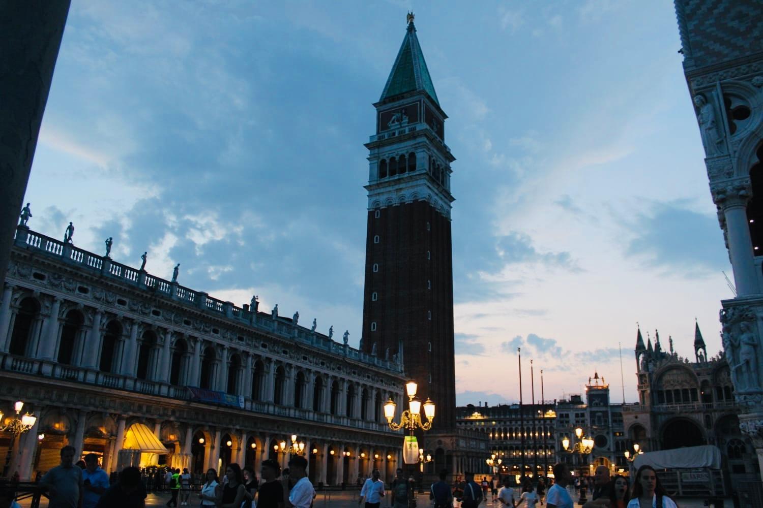 Multiproprieta Venezia Apartment Luaran gambar