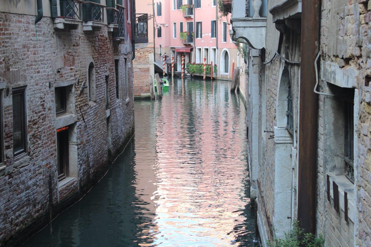 Multiproprieta Venezia Apartment Luaran gambar