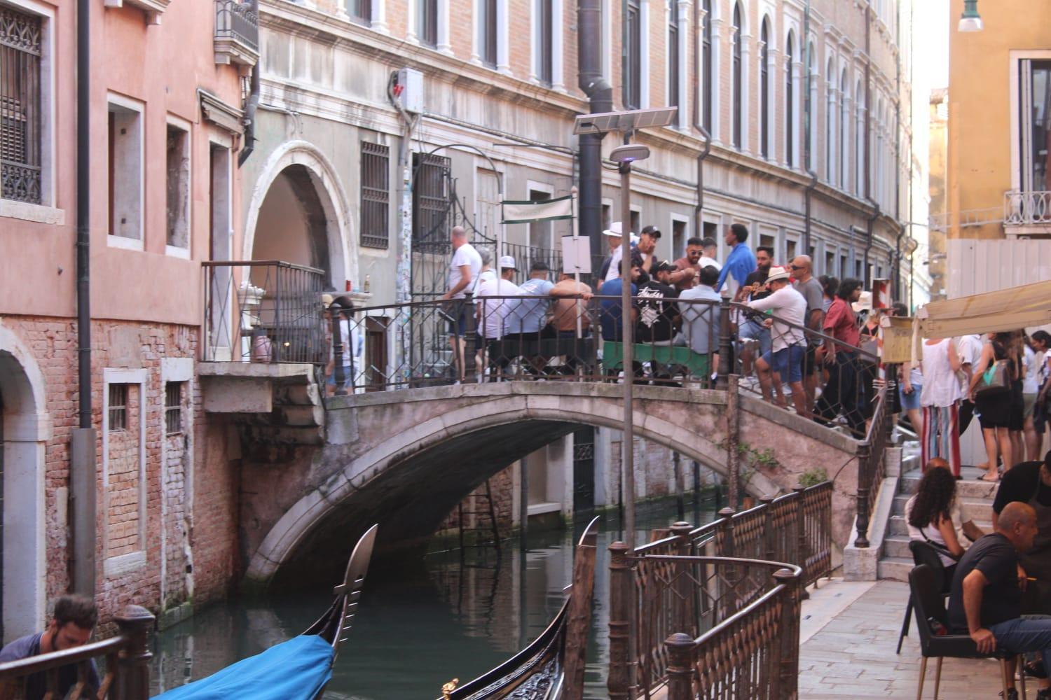Multiproprieta Venezia Apartment Luaran gambar